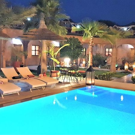 Villa Jenny Lynn Marrakech Tameslouht Buitenkant foto