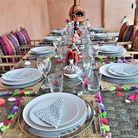 Villa Jenny Lynn Marrakech Tameslouht Buitenkant foto