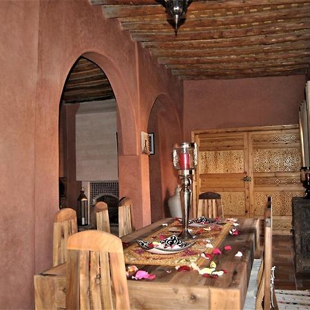 Villa Jenny Lynn Marrakech Tameslouht Buitenkant foto
