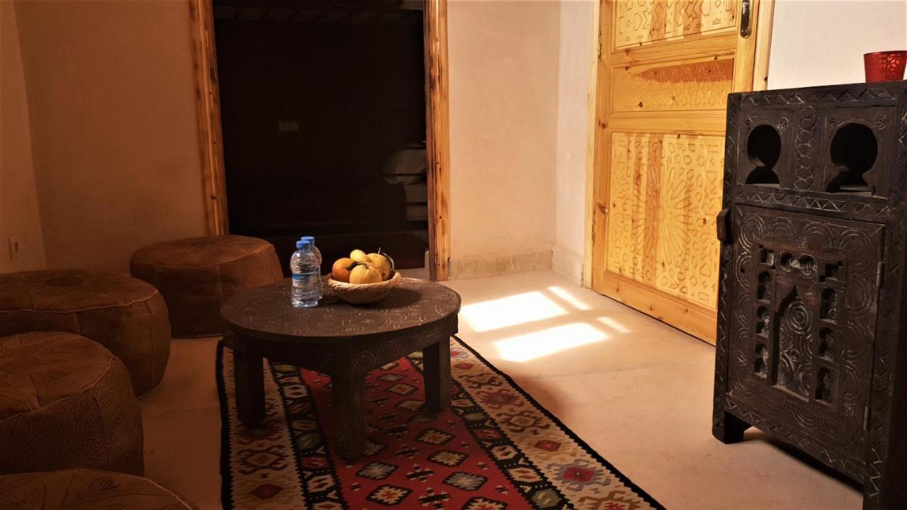 Villa Jenny Lynn Marrakech Tameslouht Buitenkant foto