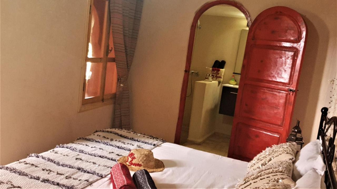 Villa Jenny Lynn Marrakech Tameslouht Buitenkant foto