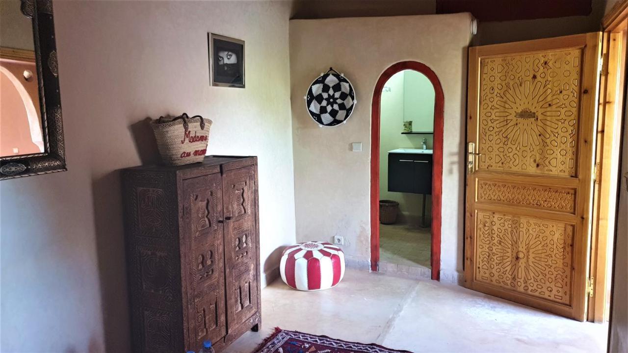 Villa Jenny Lynn Marrakech Tameslouht Buitenkant foto