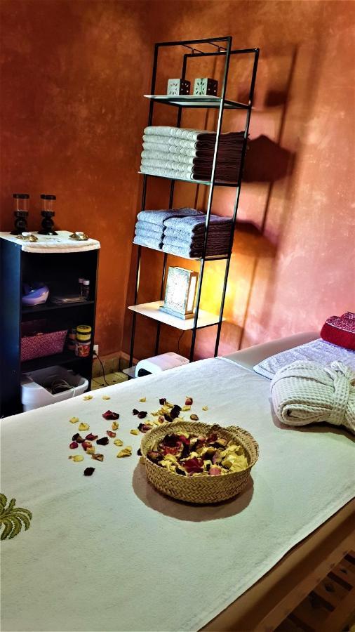 Villa Jenny Lynn Marrakech Tameslouht Buitenkant foto