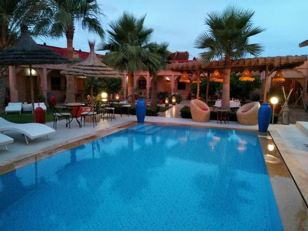 Villa Jenny Lynn Marrakech Tameslouht Buitenkant foto