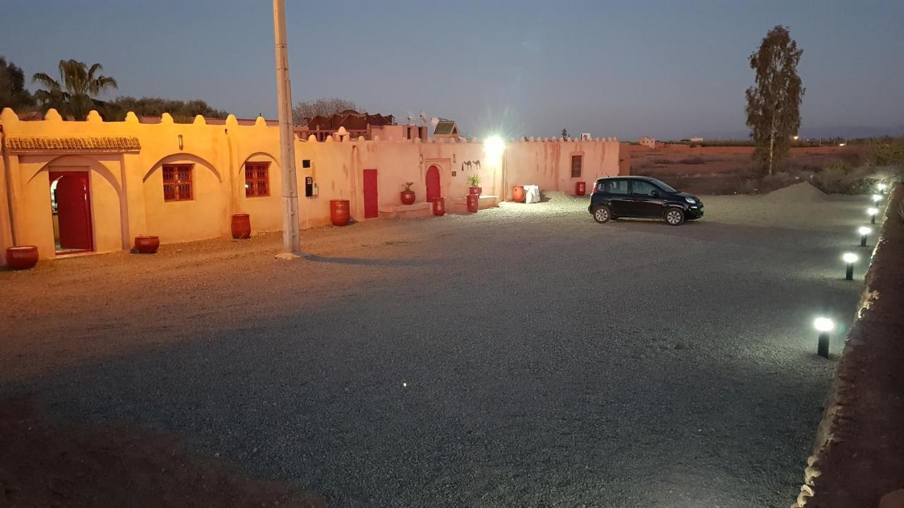 Villa Jenny Lynn Marrakech Tameslouht Buitenkant foto