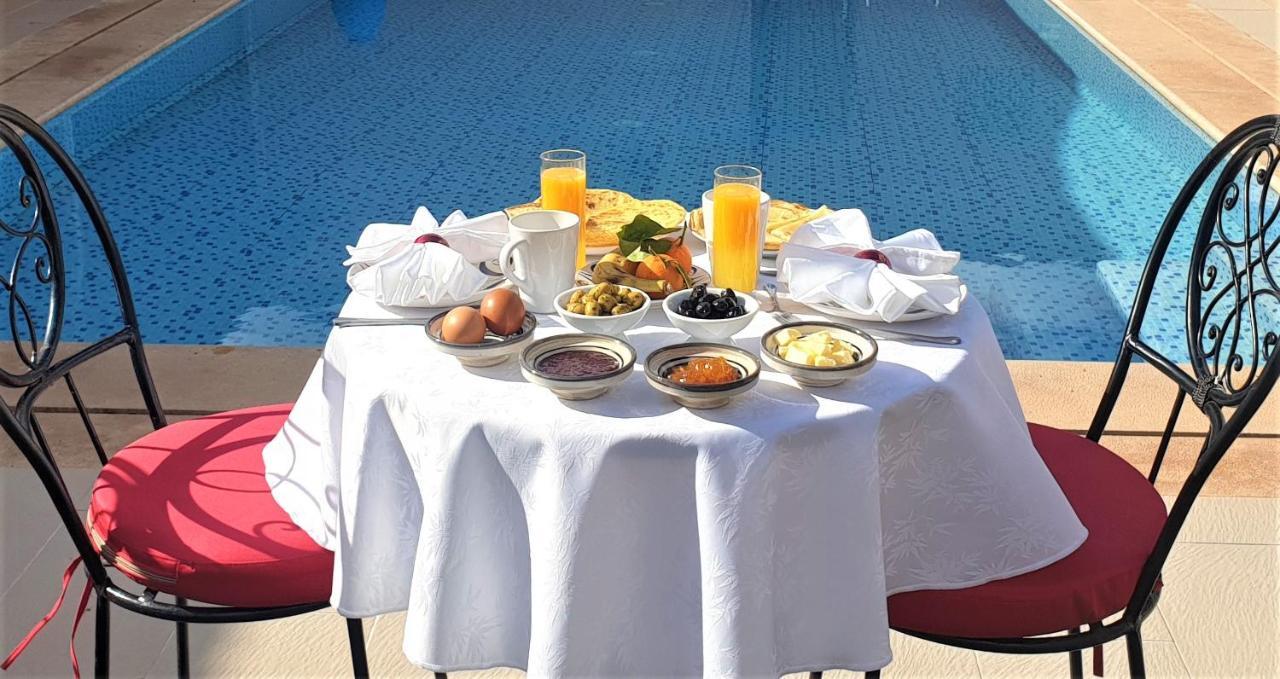 Villa Jenny Lynn Marrakech Tameslouht Buitenkant foto