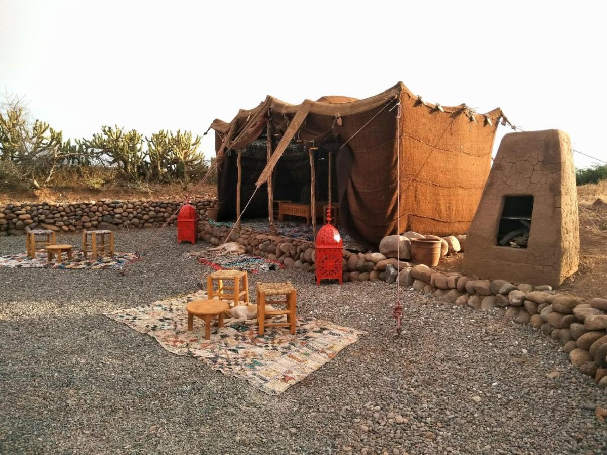 Villa Jenny Lynn Marrakech Tameslouht Buitenkant foto