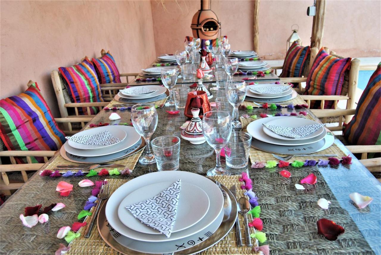 Villa Jenny Lynn Marrakech Tameslouht Buitenkant foto
