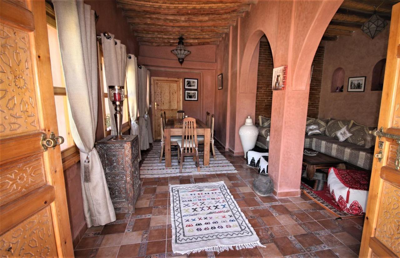 Villa Jenny Lynn Marrakech Tameslouht Buitenkant foto