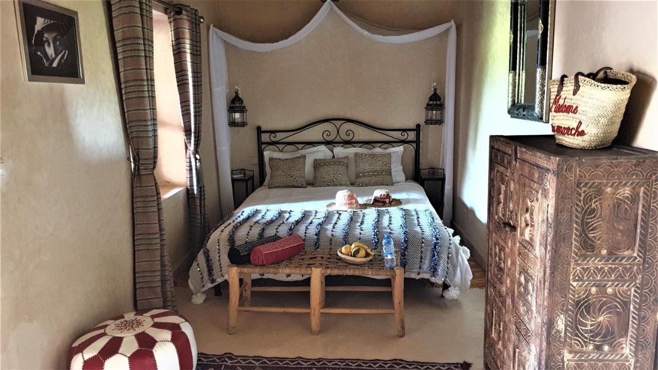 Villa Jenny Lynn Marrakech Tameslouht Buitenkant foto