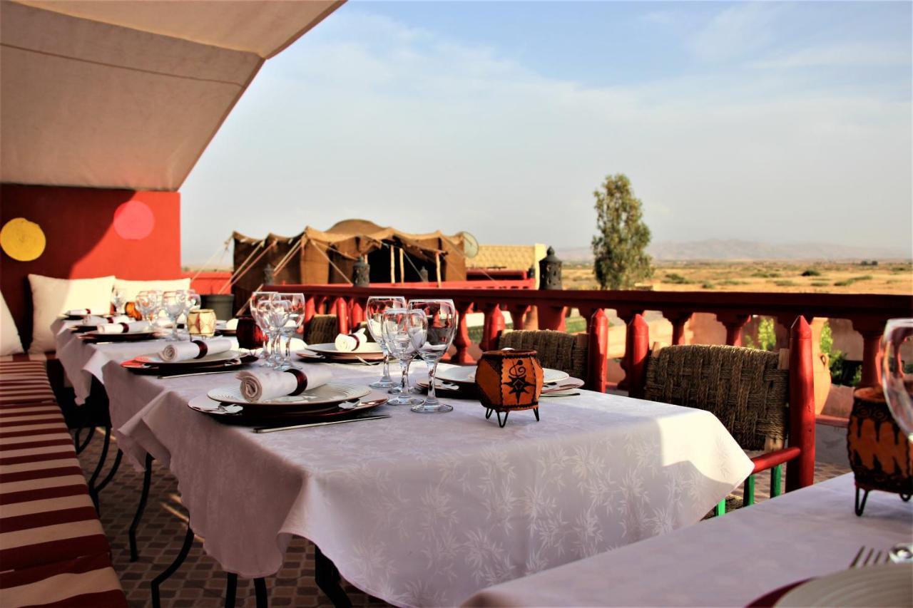 Villa Jenny Lynn Marrakech Tameslouht Buitenkant foto