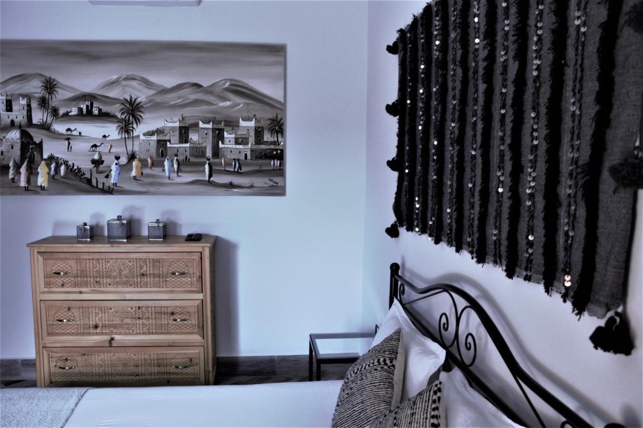 Villa Jenny Lynn Marrakech Tameslouht Buitenkant foto