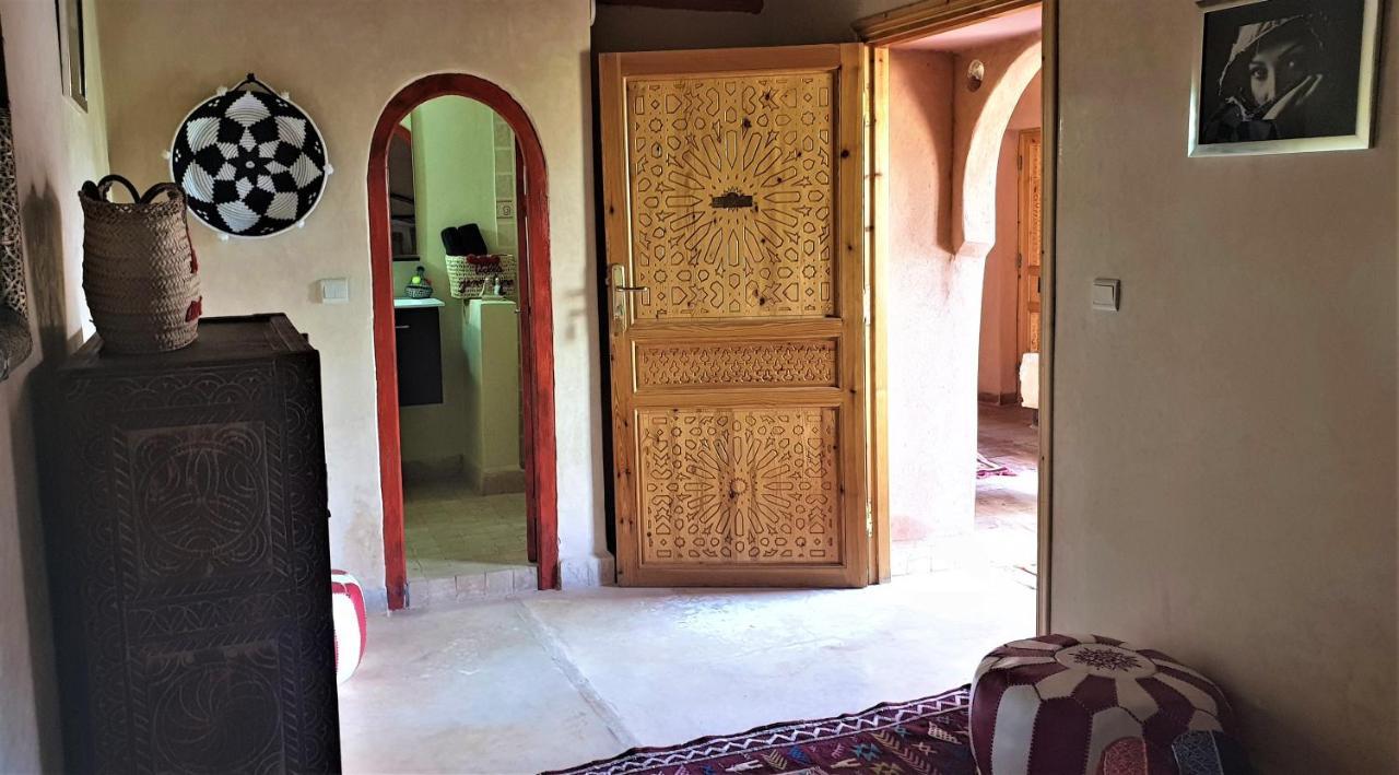 Villa Jenny Lynn Marrakech Tameslouht Buitenkant foto