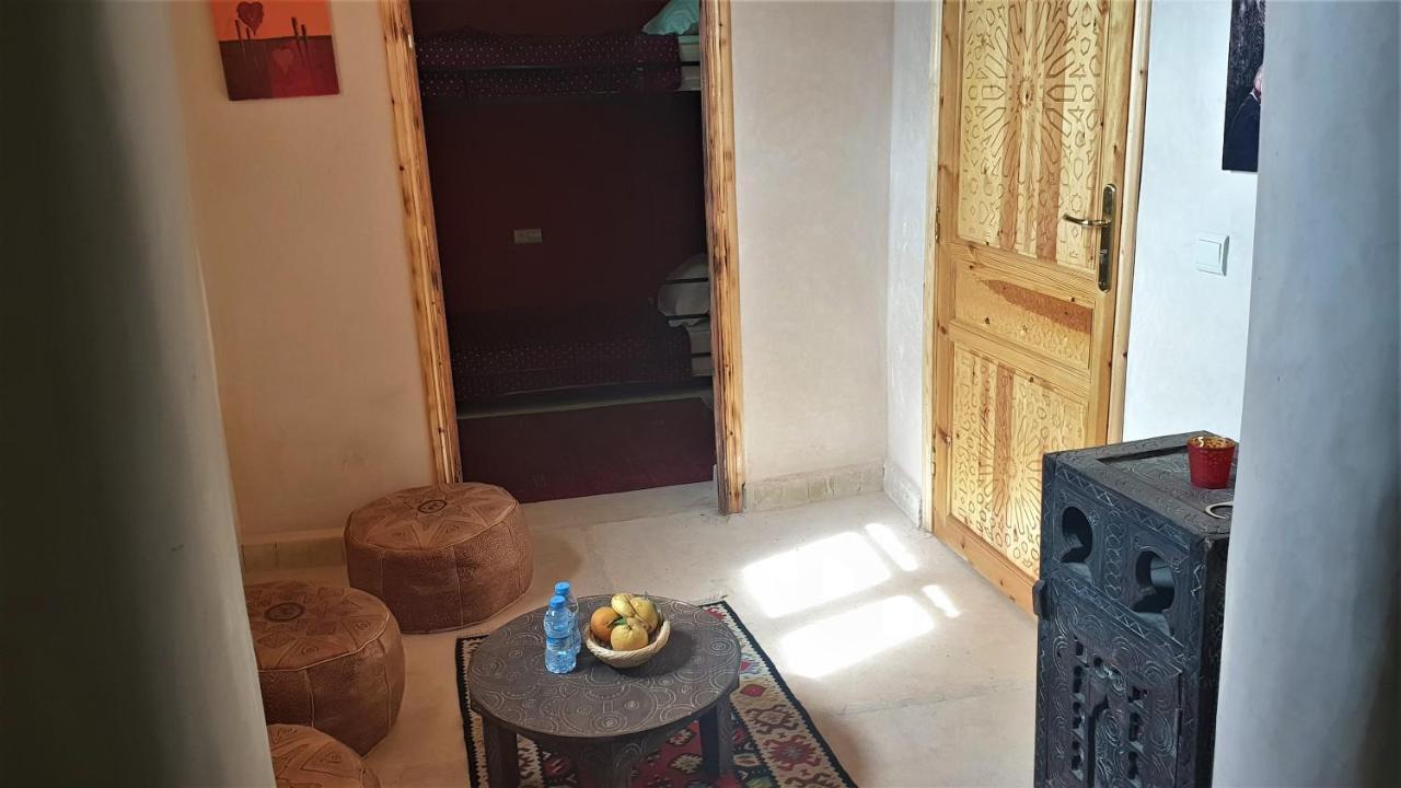Villa Jenny Lynn Marrakech Tameslouht Buitenkant foto