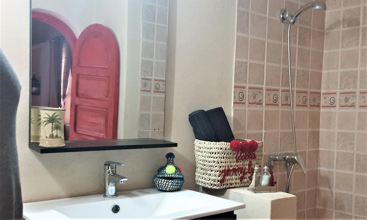 Villa Jenny Lynn Marrakech Tameslouht Buitenkant foto