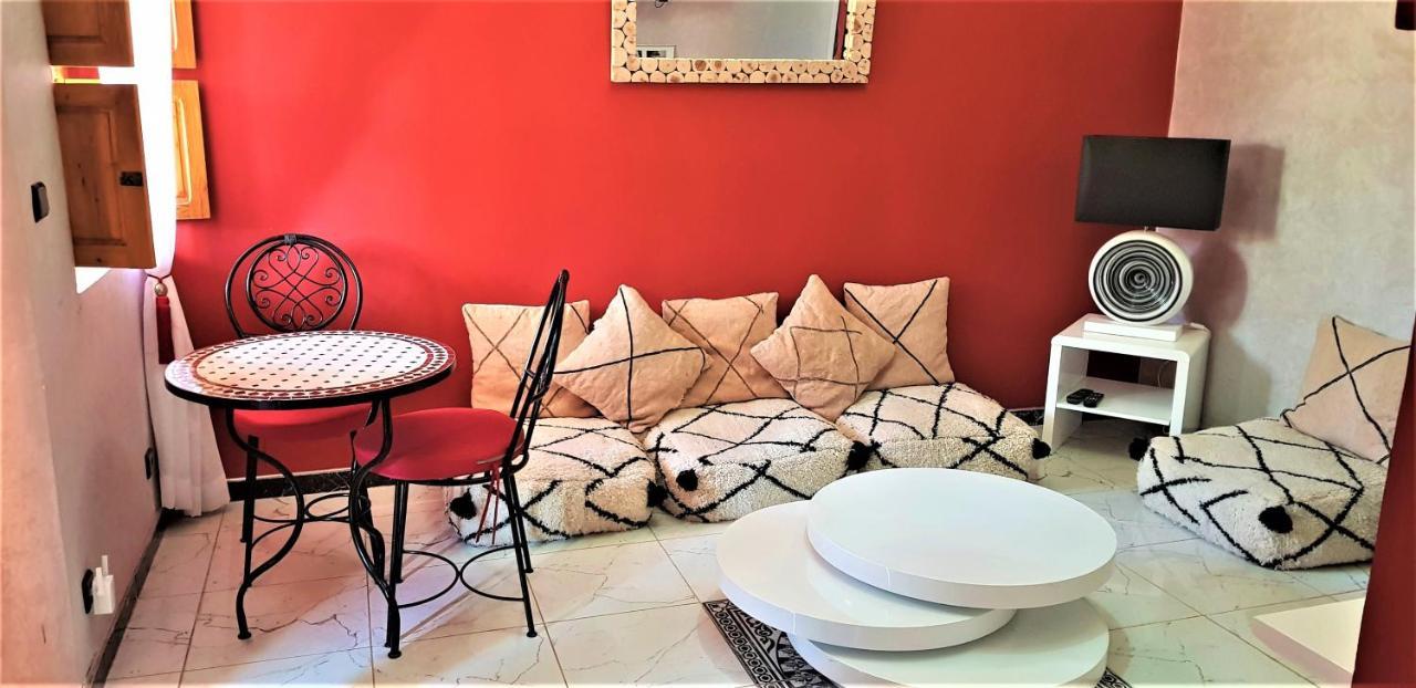 Villa Jenny Lynn Marrakech Tameslouht Buitenkant foto