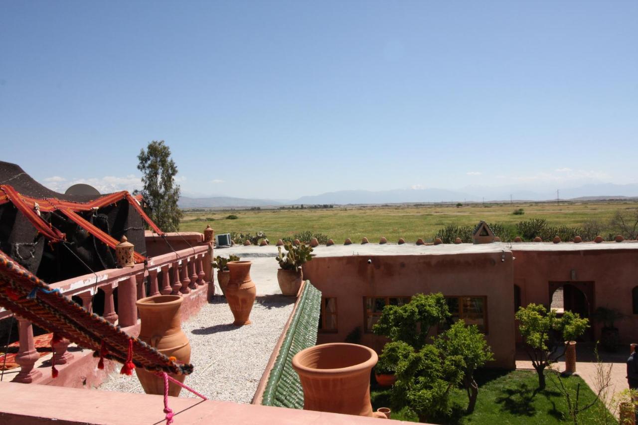 Villa Jenny Lynn Marrakech Tameslouht Buitenkant foto